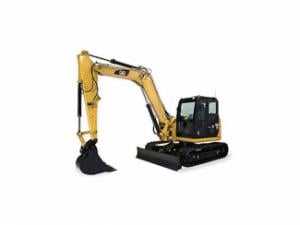 Raupenbagger Caterpillar 308E 2 CR