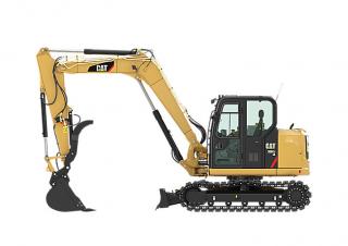 Raupenbagger Caterpillar 308E 2 CR