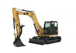 Raupenbagger Caterpillar 308E 2 CR