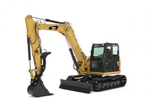 Raupenbagger Caterpillar 308E2 CR