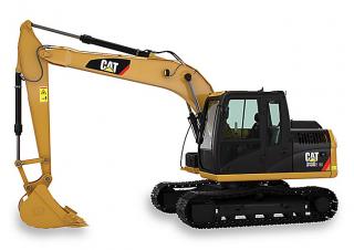 Raupenbagger Caterpillar 313D2 GC