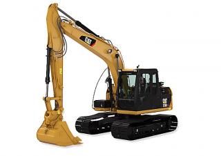 Raupenbagger Caterpillar 313D2 L