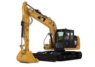Raupenbagger Caterpillar 313F