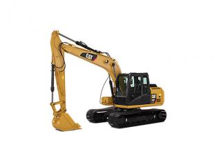 Raupenbagger Caterpillar 313F GC
