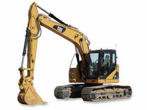 Raupenbagger Caterpillar 314D LCR