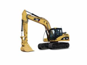 Raupenbagger Caterpillar 315D L