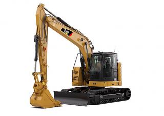 Raupenbagger Caterpillar 315F L
