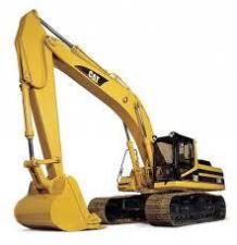 Raupenbagger Caterpillar 320 C L