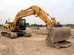 Raupenbagger Caterpillar 320 C L