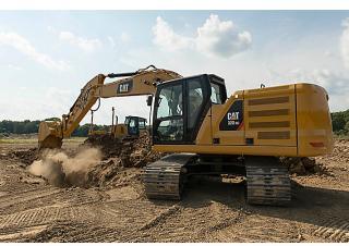 Raupenbagger Caterpillar 320GC