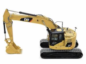 Raupenbagger Caterpillar 321D LCR