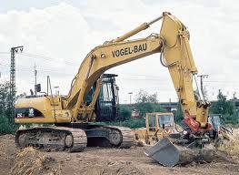 Raupenbagger Caterpillar 325 C LN