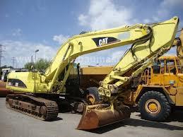 Raupenbagger Caterpillar 325 C LN