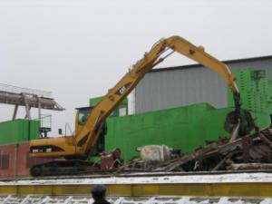 Raupenbagger Caterpillar 325 C MH