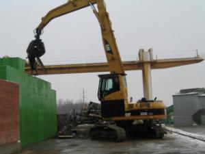 Raupenbagger Caterpillar 325 C MH