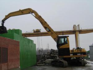 Raupenbagger Caterpillar 325 C MH