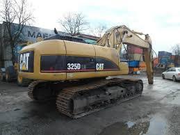 Raupenbagger Caterpillar 325D LN
