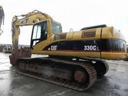 Raupenbagger Caterpillar 330 C LN
