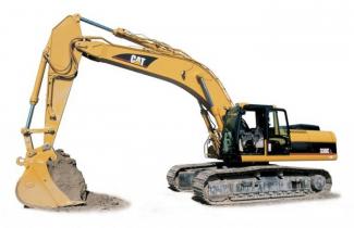Raupenbagger Caterpillar 330 C LN