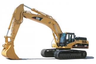 Raupenbagger Caterpillar 330D LN