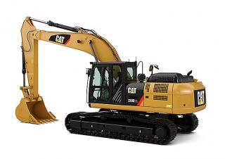 Raupenbagger Caterpillar 330D2 (Tier 2)