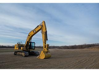 Raupenbagger Caterpillar 336