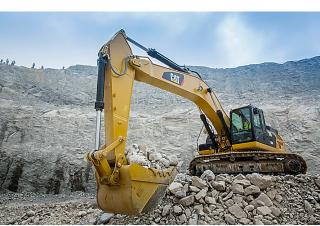 Raupenbagger Caterpillar 336D2 L