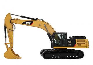Raupenbagger Caterpillar 336D2 L