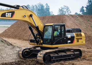 Raupenbagger Caterpillar 336D2 XE