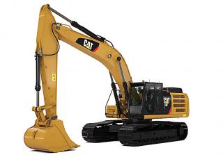 Raupenbagger Caterpillar 336F
