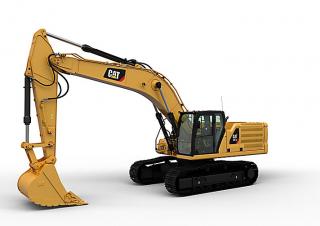 Raupenbagger Caterpillar 336 GC