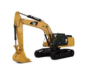 Raupenbagger Caterpillar 340F L
