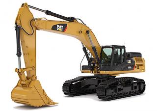 Raupenbagger Caterpillar 340D2 L
