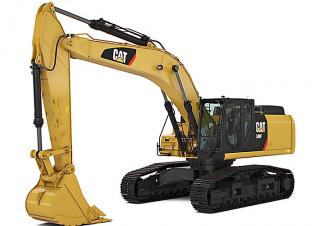 Raupenbagger Caterpillar 340F L