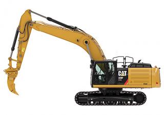 Raupenbagger Caterpillar 340F OEM