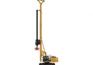Raupenbagger Caterpillar 340F OEM