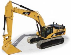 Raupenbagger Caterpillar 345D L