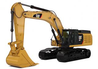 Raupenbagger Caterpillar 352F LRE