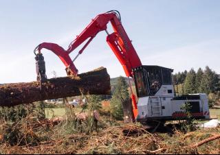 Raupenbagger Link-Belt 4040 TL 