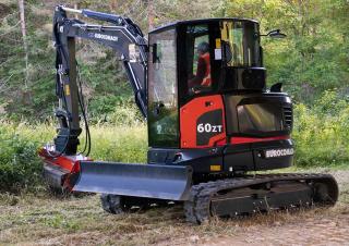 Minibagger Eurocomach 60 ZT