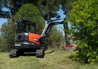Minibagger Eurocomach 60 ZT