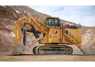 Raupenbagger Caterpillar 6060 AC FS