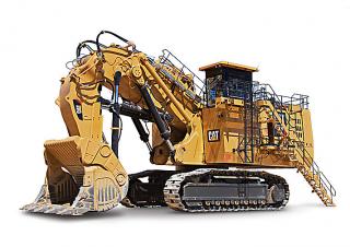 Raupenbagger Caterpillar 6060 FS
