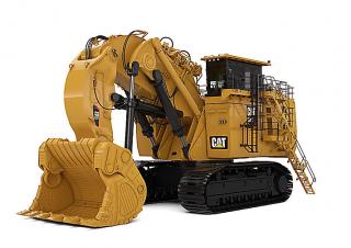 Raupenbagger Caterpillar 6090 FS