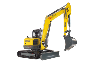 Raupenbagger Wacker Neuson 75 Z 3
