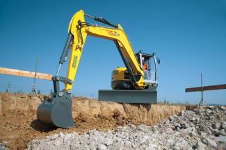 Raupenbagger Wacker Neuson 75 Z 3