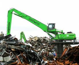 Raupenbagger Sennebogen 850 R-HD