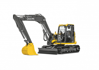 Raupenbagger John Deere Construction 85G