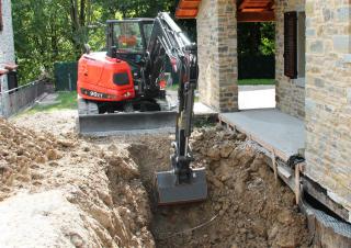 Raupenbagger Eurocomach 90 ZT
