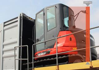 Raupenbagger Eurocomach 90 ZT